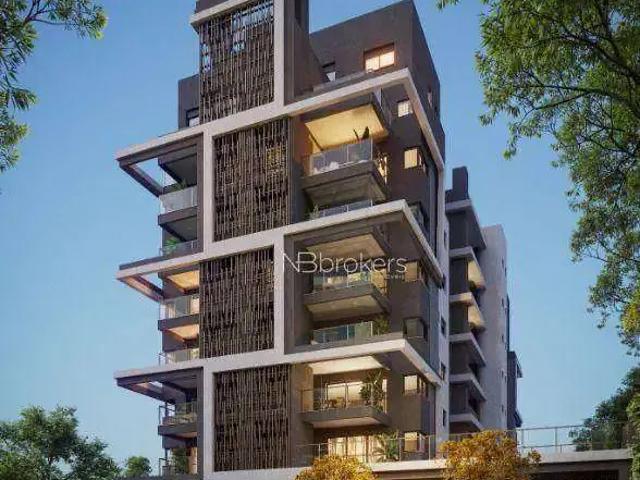 Apartamento para Venda em Curitiba/PR Alto da Glória 1 Quartos