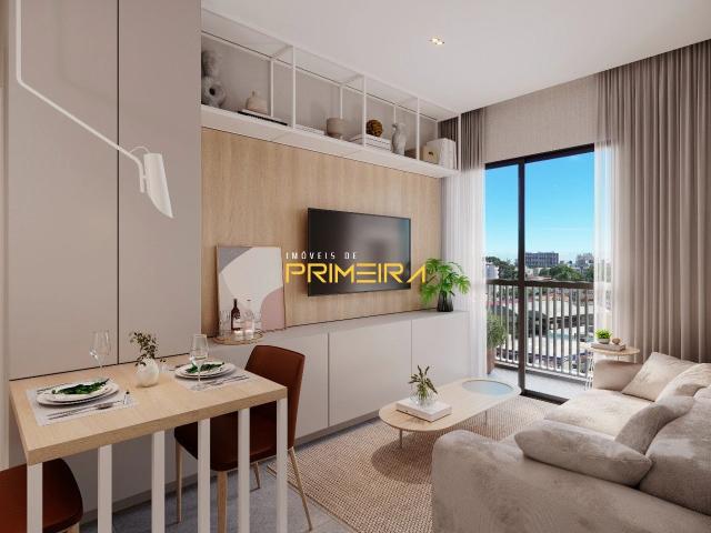 Apartamento para Venda em Curitiba/PR Alto da Glória 1 Quartos