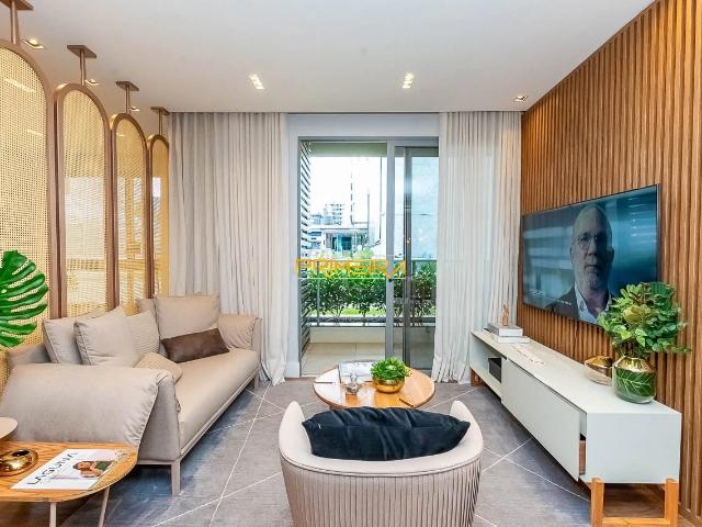 Apartamento para Venda em Curitiba/PR Alto da Glória 2 Quartos