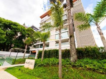 Praça Rui Barbosa, Curitiba - Varanda, Garagem