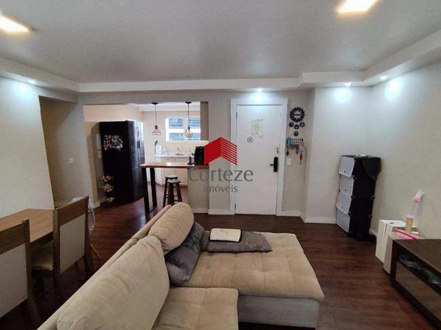 Apartamento para Venda em Curitiba/PR Alto da Rua XV 3 Quartos