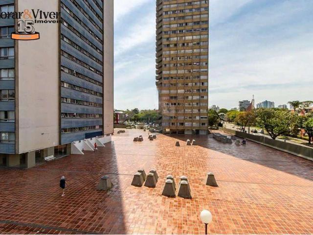 Apartamento para Venda em Curitiba/PR Alto da Rua XV 3 Quartos