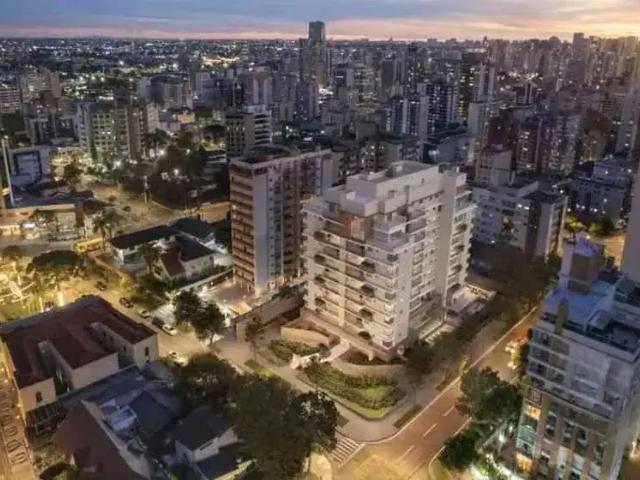 Apartamento para Venda em Curitiba/PR Alto da Rua XV 3 Quartos