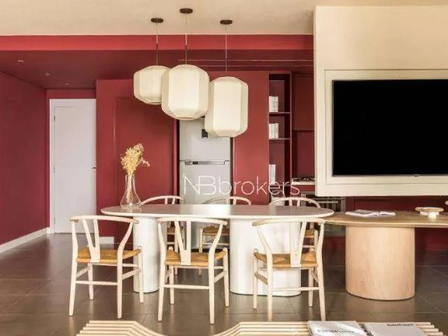 Apartamento para Venda em Curitiba/PR Alto da Rua XV 3 Quartos