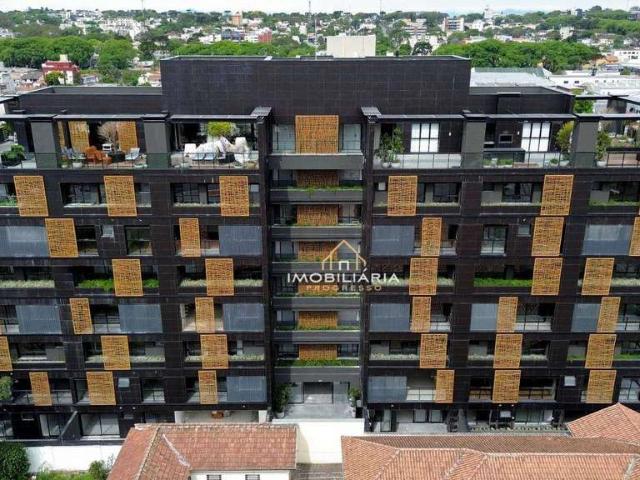 Apartamento para Venda em Curitiba/PR Alto da Rua XV 3 Quartos