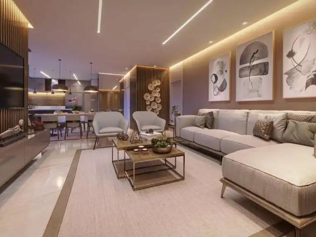 Apartamento para Venda em Curitiba/PR Alto da Rua XV 3 Quartos