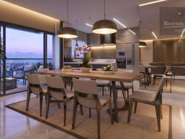 Apartamento para Venda em Curitiba/PR Alto da Rua XV 3 Quartos