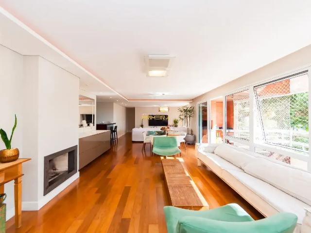 Apartamento para Venda em Curitiba/PR Alto da Rua XV 3 Quartos