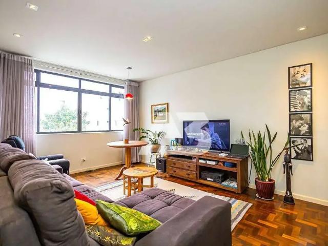 Apartamento para Venda em Curitiba/PR Alto da Rua XV 3 Quartos