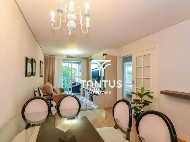 Apartamento para Venda em Curitiba/PR Alto da Rua XV 3 Quartos