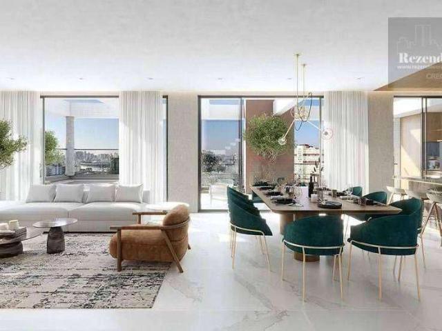 Apartamento para Venda em Curitiba/PR Alto da Rua XV 3 Quartos