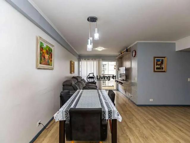 Apartamento para Venda em Curitiba/PR Alto da Rua XV 3 Quartos