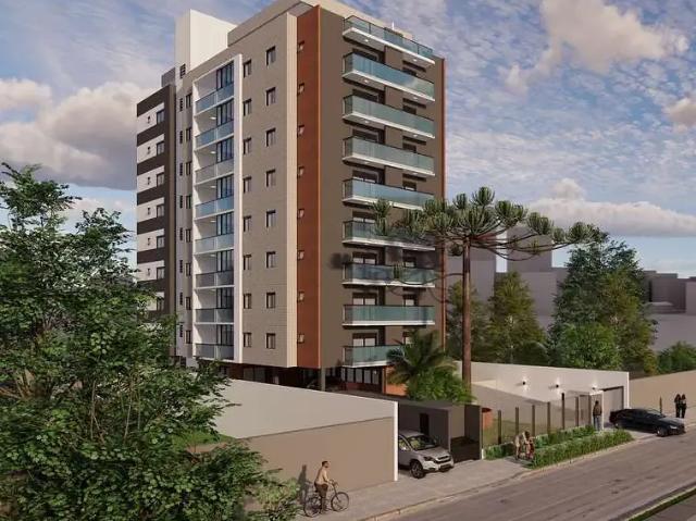 Apartamento para Venda em Curitiba/PR Alto da Rua XV 3 Quartos
