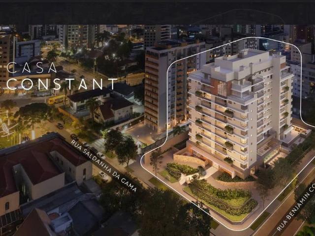 Apartamento para Venda em Curitiba/PR Alto da Rua XV 3 Quartos