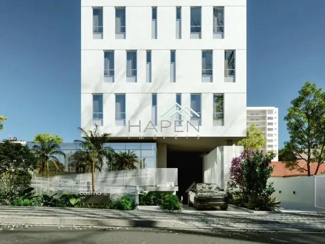 Apartamento para Venda em Curitiba/PR Alto da Rua XV 3 Quartos