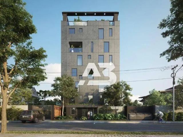 Apartamento para Venda em Curitiba/PR Alto da Rua XV 3 Quartos