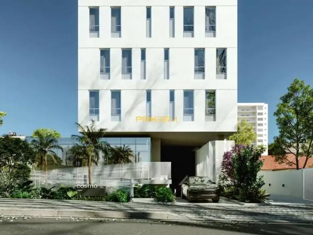 Apartamento para Venda em Curitiba/PR Alto da Rua XV 1 Quartos