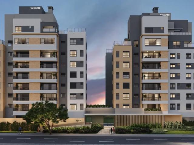Apartamento para Venda em Curitiba/PR Alto da Rua XV 2 Quartos