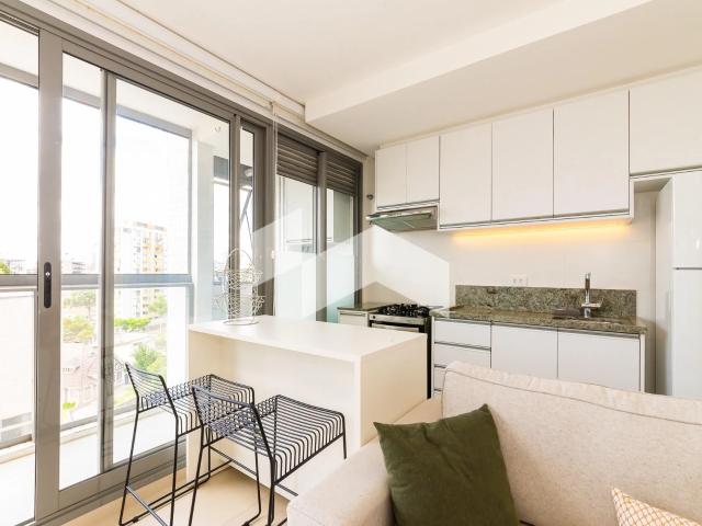 Apartamento para Venda em Curitiba/PR Alto da Rua XV 1 Quartos