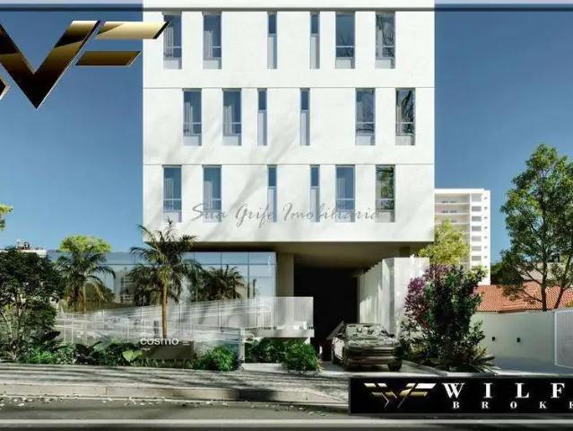 Apartamento para Venda em Curitiba/PR Alto da Rua XV 1 Quartos
