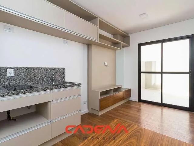 Apartamento para Venda em Curitiba/PR Centro 1 Quartos