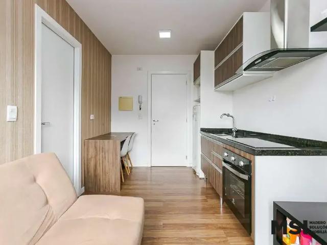Apartamento para Venda em Curitiba/PR Alto da Rua XV 1 Quartos