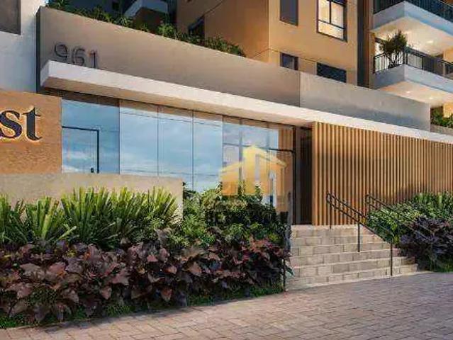 Apartamento para Venda em Curitiba/PR Alto da Rua XV