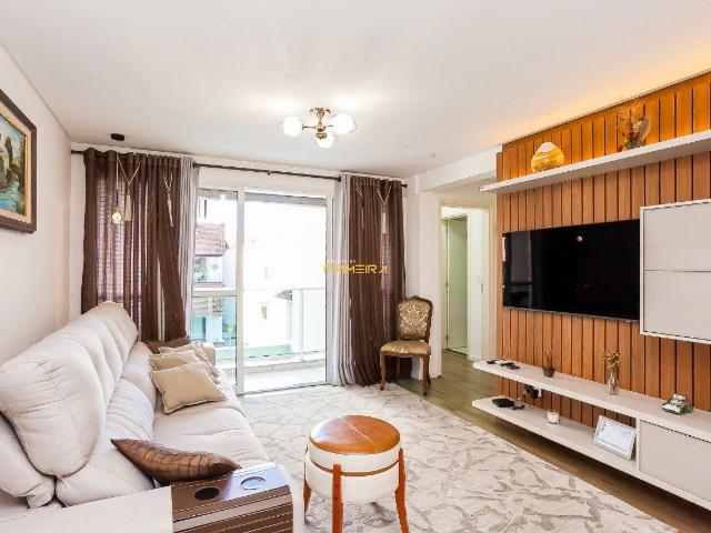 Apartamento para Venda em Curitiba/PR Alto da Rua XV 2 Quartos