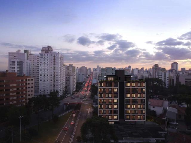 Apartamento para Venda em Curitiba/PR Alto da Rua XV 2 Quartos