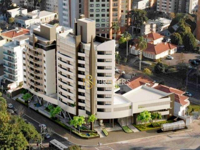 Apartamento para Venda em Curitiba/PR Alto da Rua XV 2 Quartos