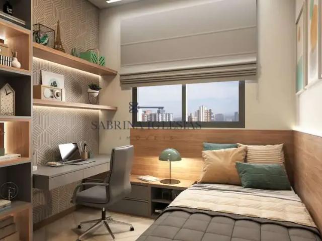Apartamento para Venda em Curitiba/PR Alto da Rua XV 2 Quartos
