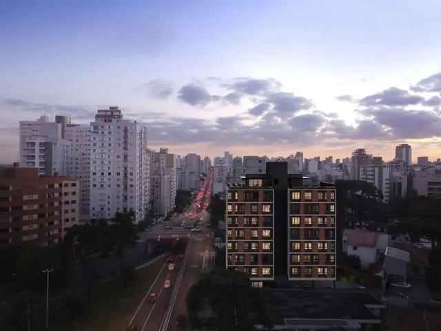 Apartamento para Venda em Curitiba/PR Alto da Rua XV 2 Quartos