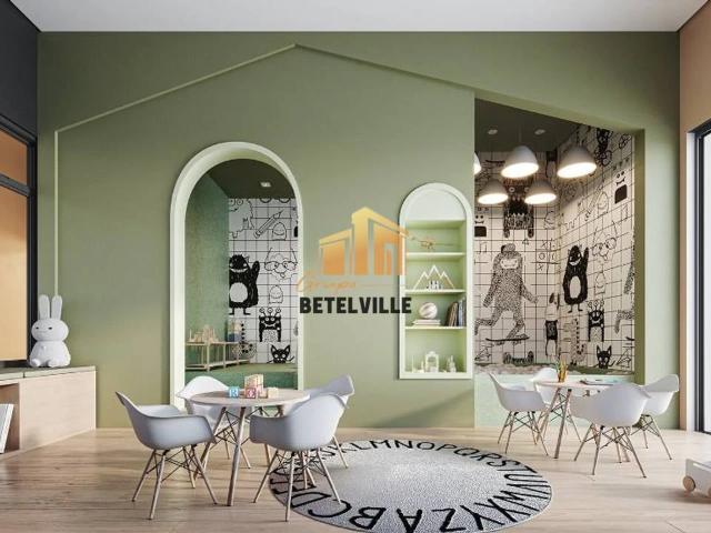 Apartamento para Venda em Curitiba/PR Alto da Rua XV 2 Quartos