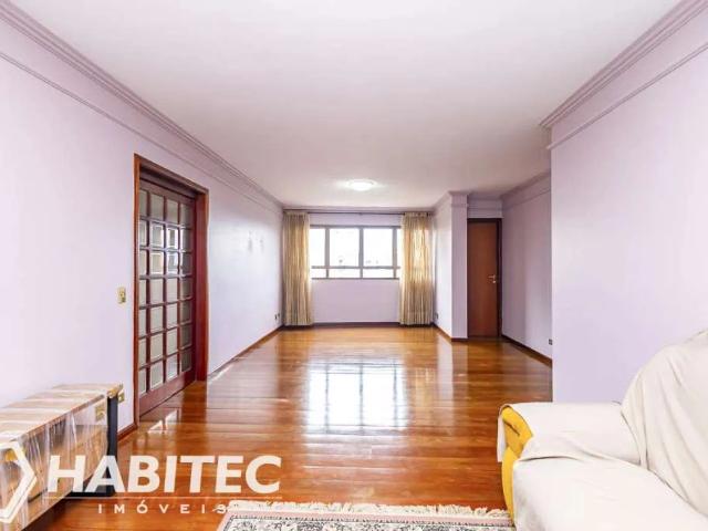 Apartamento para Venda em Curitiba/PR Alto da Rua XV 4 Quartos