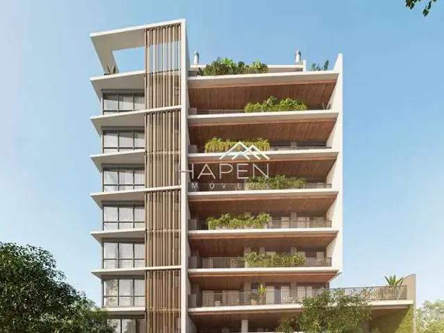 Apartamento para Venda em Curitiba/PR Alto da Rua XV 4 Quartos