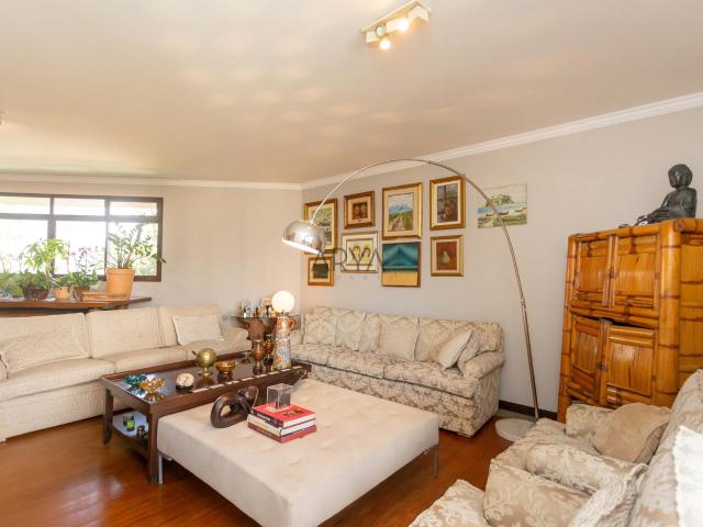 Apartamento para Venda em Curitiba/PR Alto da Rua XV 4 Quartos