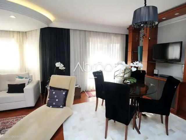 Apartamento para Venda em Curitiba/PR Alto da Rua XV 4 Quartos