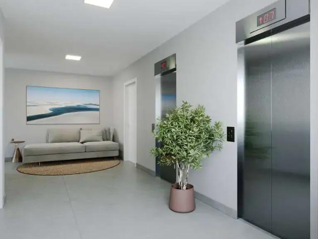 Apartamento para Venda em Curitiba/PR Boa Vista 1 Quartos