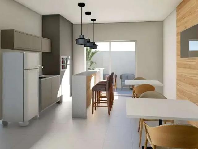 Apartamento para Venda em Curitiba/PR Boa Vista 1 Quartos