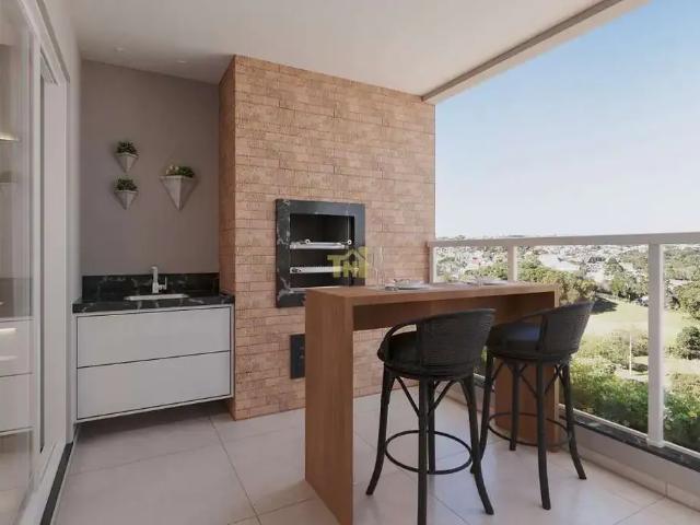 Apartamento para Venda em Curitiba/PR Boa Vista 2 Quartos