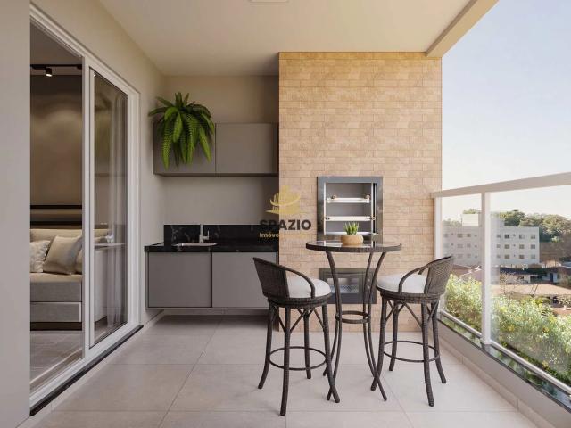 Apartamento para Venda em Curitiba/PR Boa Vista 2 Quartos
