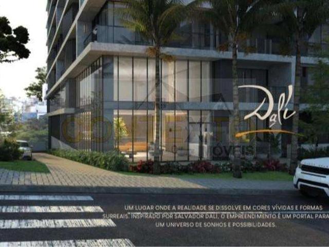 Apartamento para Venda em Curitiba/PR Boa Vista 2 Quartos