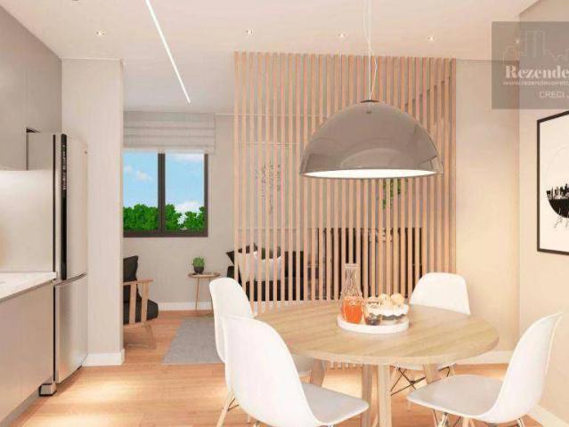 Apartamento para Venda em Curitiba/PR Boa Vista 2 Quartos