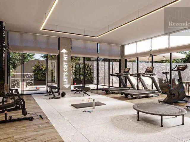 Apartamento para Venda em Curitiba/PR Boa Vista 2 Quartos