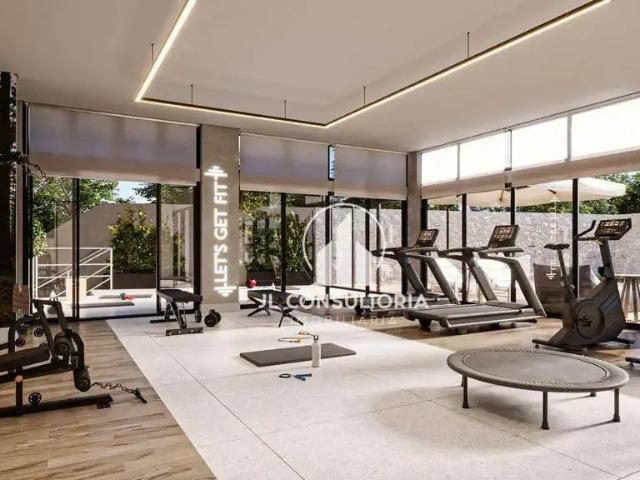 Apartamento para Venda em Curitiba/PR Boa Vista 2 Quartos