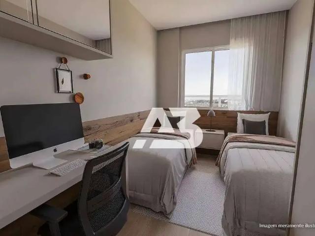 Apartamento para Venda em Curitiba/PR Boa Vista 2 Quartos