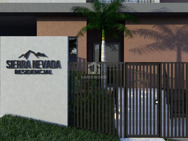 Apartamento para Venda em Pinhais/PR Jardim Amélia 2 Quartos
