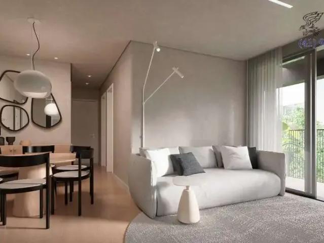 Apartamento para Venda em Curitiba/PR Boa Vista 2 Quartos