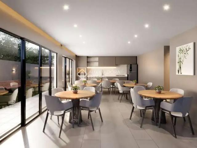 Apartamento para Venda em Curitiba/PR Boa Vista 2 Quartos