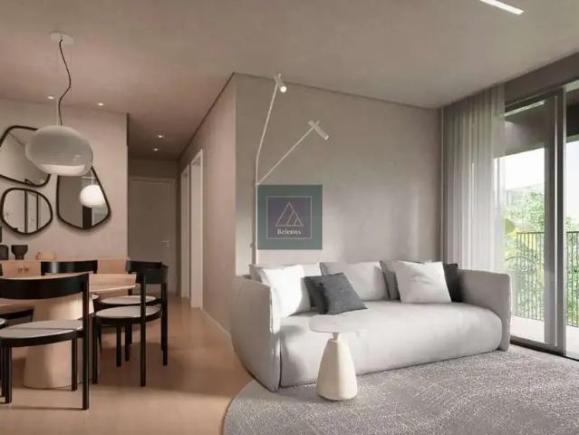 Apartamento para Venda em Curitiba/PR Boa Vista 2 Quartos